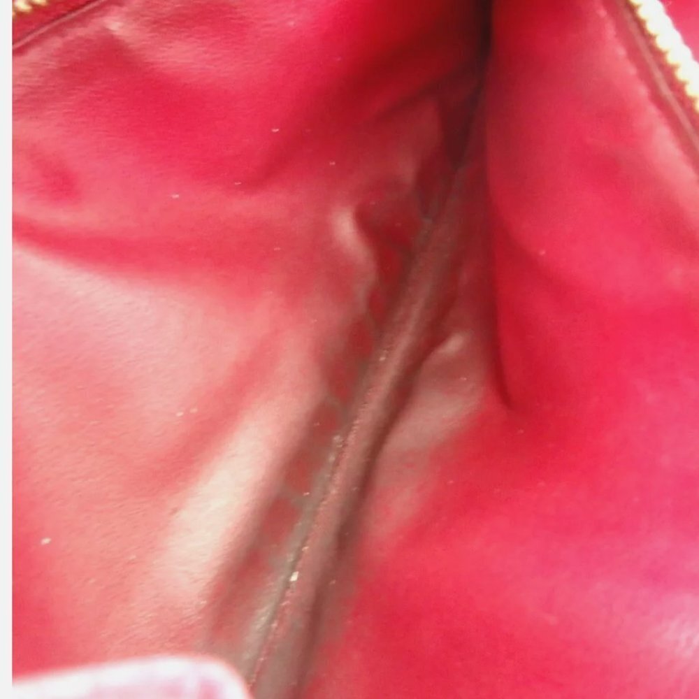 Sold! LOUIS VUITTON Vernis Portefeiulle Sarah wallet oversized contintental - Picture 11 of 13